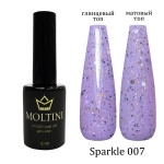 Moltini, Гель-лак Sparkle 7